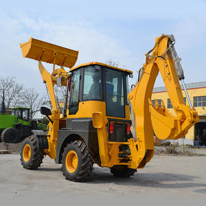 Retroescavatore più economico miglior prezzo terna articolata terna idraulica - Product Image 5