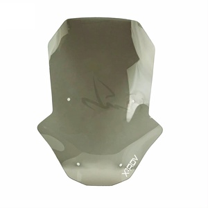 <span class=keywords><strong>Pare</strong></span>-<span class=keywords><strong>brise</strong></span> de pièces modifiées de moto ABS en gros pour XADV750 X-ADV 2017-2021 - Product Image 2