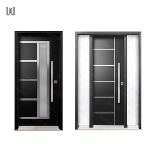 Porta di Sicurezza Antifurto per Ingresso Principale Residenziale, Porta di Sicurezza per Ristrutturazione Casa - Product Image 4