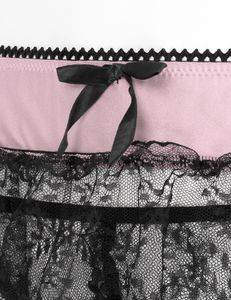 3Pcs Mens Adjustable Erotic Lace <strong>Lingerie</strong> Set <strong>Sissy</strong> <strong>in</strong> Bra and Panties - Product Image 4