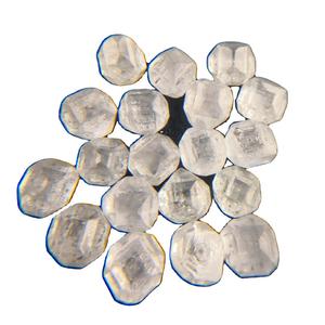 เพชร CVD สีขาวแบบหยาบ วัสดุเพชรสังเคราะห์ที่ยังไม่ได้เจียระไน สำหรับทำเครื่องประดับและการผลิต - Product Image 1