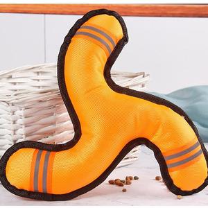 Muestra gratis <span class=keywords><strong>Original</strong></span> nueva llegada diseño <span class=keywords><strong>Boomerang</strong></span> tu propia mascota perro peluche latido del corazón peluche mascota juguete Limpieza de dientes - Product Image 4