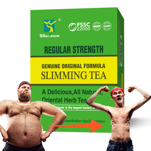 ชาดีท็อกซ์วินส์ทาวน์สำหรับลดน้ำหนักและชาสมุนไพรลดสัดส่วนเพื่อการดีท็อกซ์แบบออร์แกนิกและการลดน้ำหนัก - Product Image 3
