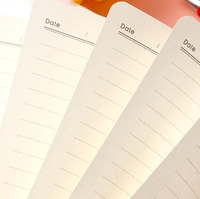 Carnet à spirales en PVC à feuilles mobiles avec paillettes pour la prise de notes créatives et les cadeaux. Agenda élégant pour étudiants avec stylos. 96 feuilles