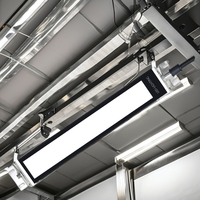 ONN M9PR IP65 CNC Light 24V, 12-28W, 300-600mm. Garantie d'un an. Pas de surcharges. Plug & Play. Économisez sur les coûts.