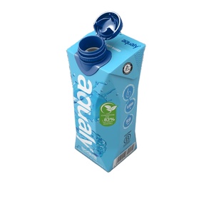 LY Company AQUALY 500ml Hecho en España Agua sin gas enriquecida Premium Agua de bebida natural al por mayor para exportación - Product Image 1