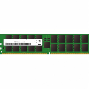 หน่วยความจำ DDR5 32กิกะไบต์แรม5600เมกะเฮิรตซ์ ECC REG M321R4GA3BB6-CQKET หน่วยความจำ Ddr5 32กรัมรองรับหน่วยความจำ DDR5ความเร็วสูงถึง6400เมกะเฮิรตซ์ - Product Image 1