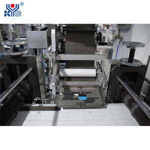 เครื่องเย็บหน้ากากกันฝุ่นแบบแบน KF94 <span class=keywords><strong>FFP2</strong></span>แบบอัตโนมัติ N95รูปปลา - Product Image 6