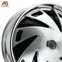 Jantes forgées flottantes OEM ODM 20 22 24 26 28 pouces pour Escalade Tahoe Yukon G63 F150 Jantes personnalisées