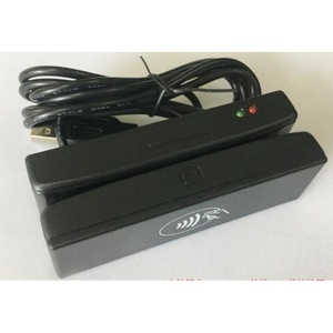 Lector de tarjetas de crédito de banda magnética sin contacto Escritor RFID PSAM IC <span class=keywords><strong>Chip</strong></span> <span class=keywords><strong>Reader</strong></span> - Product Image 1
