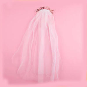 <span class=keywords><strong>Diadema</strong></span> <span class=keywords><strong>de</strong></span> novia <span class=keywords><strong>con</strong></span> <span class=keywords><strong>velo</strong></span>, corona <span class=keywords><strong>de</strong></span> <span class=keywords><strong>despedida</strong></span> <span class=keywords><strong>de</strong></span> <span class=keywords><strong>soltera</strong></span>, tiara, corona nupcial, velos <span class=keywords><strong>de</strong></span> ducha <span class=keywords><strong>para</strong></span> mujeres y niñas - Product Image 6