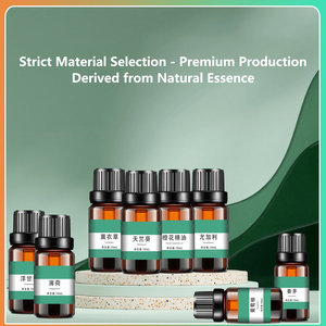 Proveedor de Aceites Esenciales Puros de Plantas - Personalización OEM y Venta al por Mayor para Aromaterapia/Perfumería/Masajes - Product Image 2