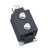 Module Thyristor AOYI MTC400 400A 1600V, Module de Puissance à Double Thyristor SCR pour Chauffage Industriel, Démarrage en Douceur du Moteur, Machine à Souder