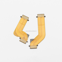 Pièces de Rechange V3.0 pour Manette PS5, Câble Flexible Filaire Utilisé pour les Boutons Gauche et Droit L R du Microphone