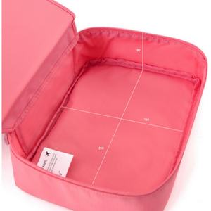 Cheap Price Customized Design Pvc Bag <b>Makeup</b> Professional <b>Makeup</b> Travel Bag Organizer - Product Image 3
