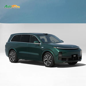 뜨거운 판매 Lixiang <span class=keywords><strong>L9</strong></span> ULTRA 중고차 확장 범위 중형 및 대형 SUV 고성능 5 도어 6 시트 - Product Image 3