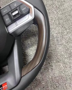 Interruptor de Botón de Control de Audio para <span class=keywords><strong>Volante</strong></span> de Coche para Toyota Land Cruiser LC300 2020 2021 <span class=keywords><strong>2022</strong></span> - Product Image 3