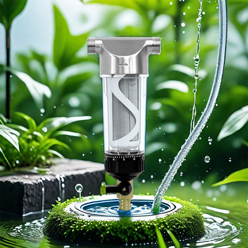 High Flow Household Whole House Tap