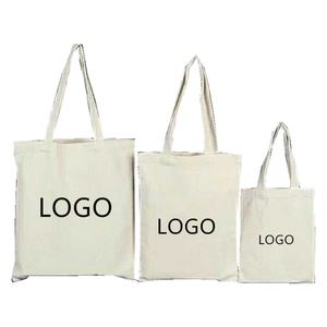 Sacs en toile personnalisés de qualité supérieure en gros, sacs de shopping, sacs en coton réutilisables avec logo imprimé, sacs en toile - Product Image 6