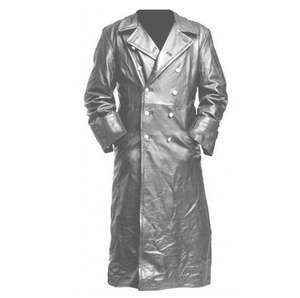 סתיו חורף mens בגדים גותיים פראנק גותיים שרוול ארוך בתוספת גודל ז 'קטים משובח העליון גברים באמצע המאה אמצע המאה - Product Image 3