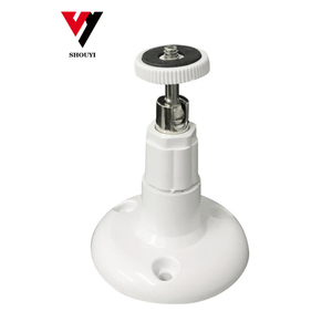 Giám Sát PTZ Cách Nhiệt Chống Nhiễu Giá Đỡ Nhựa ABS Gắn Tường <span class=keywords><strong>Camera</strong></span> Trong Nhà Giá Đỡ Phổ Quát <span class=keywords><strong>CCTV</strong></span> 9.3CM - Product Image 2