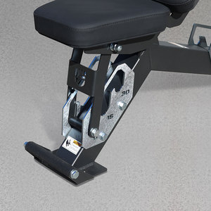 SMARTFIT Commercial <b>Gym</b> Use Adjustable Weight Free Weights Fitness Strength Training Professional <b>Equipment</b> - Product Image 3