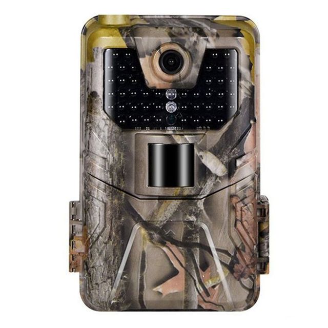 Suntec HC900A Wildlife Hunting Camera Outdoor 36MP SD Card IP65 Waterproof 8-10 Months Standby Trail Infrared 2.0-inch Screen