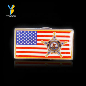 Nhà Máy Trực Tiếp Kim Loại Bán Buôn Biểu Tượng Tùy Chỉnh Ve Áo Pins Hình Dạng Khác Nhau - Product Image 2