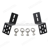 Accessoires Jimny Porte-bagages de toit Support de lumière LED pour Suzuki Jimny JB74W JB64W 2018-2021+