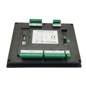 Ration trạm trộn có trọng lượng điều khiển duy nhất-quy mô cho ultiple materialstft-touch ration trạm trộn có trọng lượng điều khiển - Product Image 4