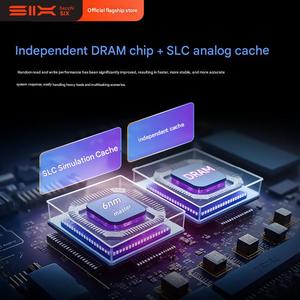 SIX Saikechi X15000 Pro 1TB 2TB 4TB TLC Katı Hal Sürücüsü SSD Bilgisayarlar, Dizüstü Bilgisayarlar, Masaüstü Bilgisayarlar ve PS5 için Uygundur - Product Image 4