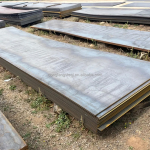 แผ่นเกราะแบบแผ่นแบนรีดร้อน ASTM แผ่นเกราะแบบทิ้งตัวผลิตในจีน - Product Image 2