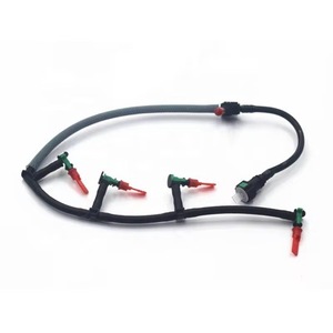 ท่อส่งน้ำมันเชื้อเพลิงกลับ BB3Q9K022AG สำหรับฟอร์ด ข้อต่อมาตรฐาน - Product Image 1