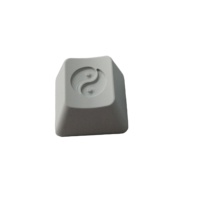Custom Craftsman Keycaps Custom Aluminum Alloy Anodized Anime Metal Keycaps Keyboard