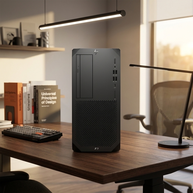 New Original Desktop PC Z2 G9 Tower Workstation I9-14900K