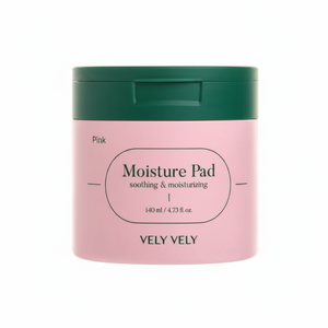 VELY VELY 60 Feuilles Tampon Hydratant Rose Tonique pour la Peau de Bonne Qualité - Product Image 2