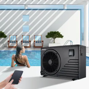 JNOD OEM 380V Electric Water Heaters for Pool 25KW Air Source Heat Pump Hybrid Hot Water Heaters