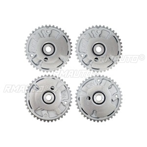 12626161 Ajustador de Admisión del Motor, Piñón de Engranaje de Admisión del Árbol de Levas, Pieza de Motor para Sincronización de Escape, Accesorios para Coche Buick 3.0 - Product Image 4