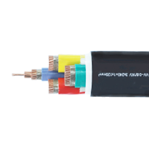 Cable Blindado de Bajo Voltaje de Alta Resistencia, Resistente a Altas Temperaturas y Antioxidante para Uso Industrial - Product Image 1