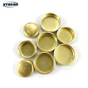 Bouchons de Congélation pour Enveloppe d'Eau, Bouchons d'Expansion pour <span class=keywords><strong>Moteur</strong></span> en Fer, Acier Inoxydable, Laiton, Cuivre, Épaisseur 1,6 mm - Product Image 3