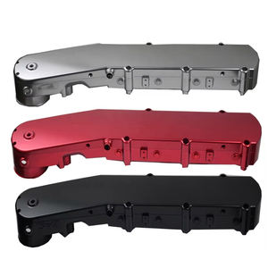 Hochpräzise OEM-Ersatzteile/CNC-Bearbeitungs service/kunden spezifische Aluminium-CNC-Frä steile - Product Image 1