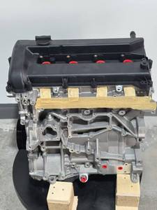 Ford Focus Duratec <span class=keywords><strong>2</strong></span>.0L Short Block Assembly All-Aluminum, DOHC 16V, Timing Chain, Cocok untuk Focus C-Max Mazda <span class=keywords><strong>3</strong></span> 5 6, Diameter Silinder 87.5mm - Product Image 4