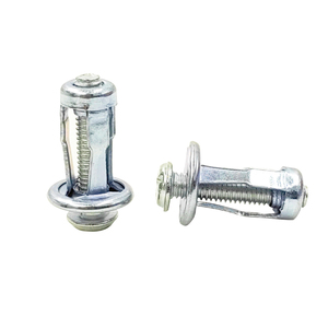Tuerca de pétalo de acero al carbono al por mayor, <span class=keywords><strong>tornillo</strong></span> de expansión M3, rosca métrica, tipo linterna, tuerca remachadora de tracción para fijación de matrículas, para la placa de matrícula, al por mayor - Product Image 4
