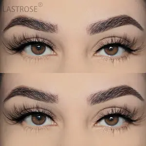 Hete Verkoop Faux Mink Wimpers Groothandel 15Mm Lange Natuurlijke Veganistische Wimpers Verkoper Private Label Lash Boxen