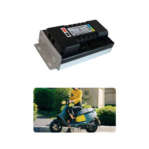 Contrôleur de moteur CC sans balais à onde sinusoïdale 48V 60V Excellent pour les véhicules électriques et les applications Ebike Nouveau design - Product Image 1