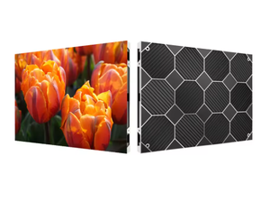 High Definition LED Display <b>Screen</b> P1.86 Indoor Video Wall Full Color Graphics Wall Mountable - Product Image 1