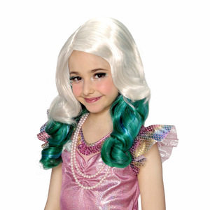 <span class=keywords><strong>Parrucca</strong></span> 2023 sirenetta <span class=keywords><strong>per</strong></span> bambini e ragazze di Halloween Cosplay festa di compleanno nuova decorazione di Design <span class=keywords><strong>per</strong></span> la ragazza sintetica non in pizzo parrucche - Product Image 5