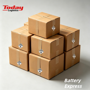 DHL UPS FEDEX Logística Express de Bajo Costo con Baterías DDP/DDU Puerta a Puerta Reino Unido Canadá México - Product Image 1
