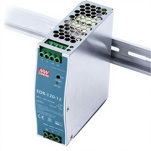 Alimentation électrique 24V 120W EDR-120-24 |   Distributeur agréé 100% original |   Stock disponible à Taïwan |   Expédition rapide 48H - Product Image 5
