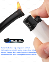 Kabel Listrik Tembaga Grosir 2 3 4 5 Inti Multicore RVV NYY, 0.75 1 1.5 4 6 mm H05vvf Kabel Daya